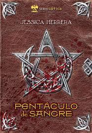 Reseña (15): Pentáculo de sangre, de Jessica Herrera. Reseña (15): Pentáculo de sangre, de Jessica Herrera.