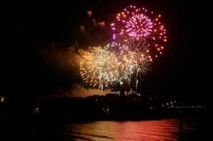 NOCHE DE LOS FUEGOS ARTIFICIALES EN #GIJÓN IMG_9606