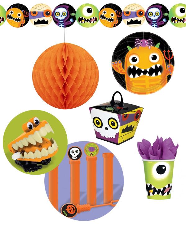 ¡Avance de temporada! Nuevos productos para fiestas Halloween articulos para fiestas Halloween