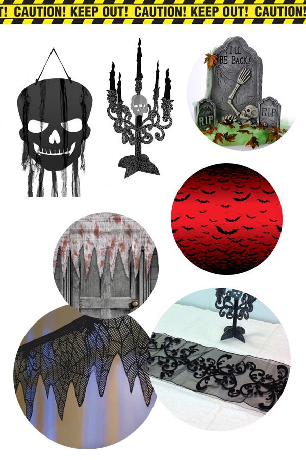 ¡Avance de temporada! Nuevos productos para fiestas Halloween productos para fiestas Halloween