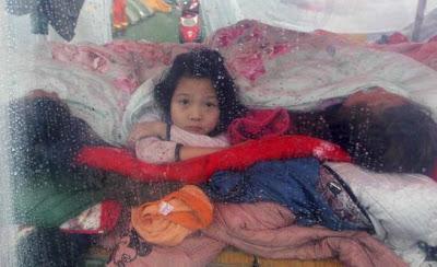 LIBERAN A NIÑA SECUESTRADA