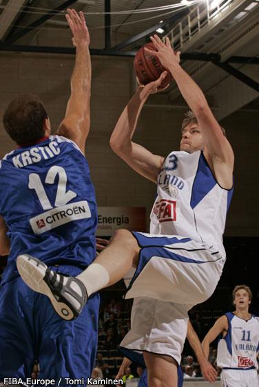 EUROBASKET 2013: FINLANDIA