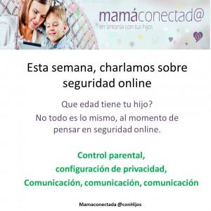 02/09/2013 – Seguridad en internet: al diferencia según la edad de los chicos Esta semana, charlamos sobre seguridad online