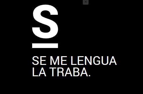 A mí también me ponen estética… lengua