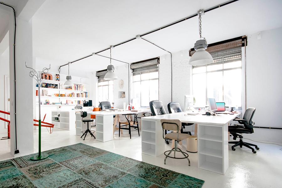 UN ESPACIO DE TRABAJO EN MADRID. TETA teta01