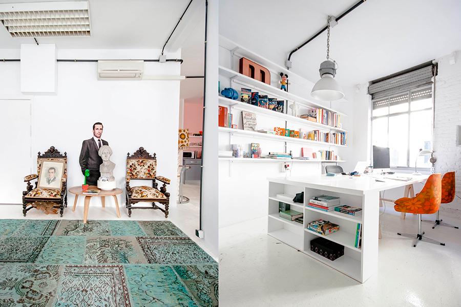 UN ESPACIO DE TRABAJO EN MADRID. TETA teta02