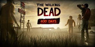 DLC The walking dead 400 Days