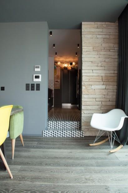 Una casa gris en septiembre Una casa gris en septiembre