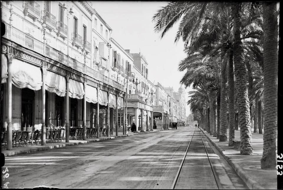 FOTOS ANTIGUAS DE ALICANTE