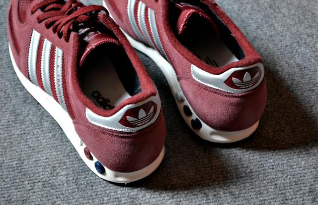 Review zapatillas Adidas L.A. Trainer. Review zapatillas Adidas L.A. Trainer.