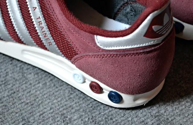 Review zapatillas Adidas L.A. Trainer. Review zapatillas Adidas L.A. Trainer.
