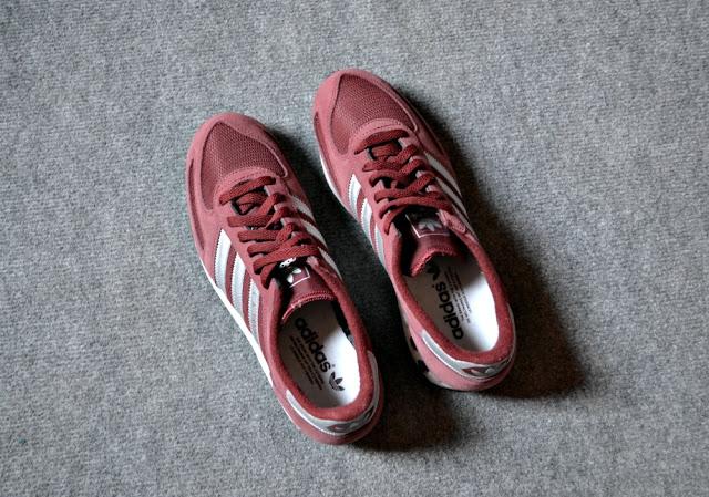 Review zapatillas Adidas L.A. Trainer. Review zapatillas Adidas L.A. Trainer.