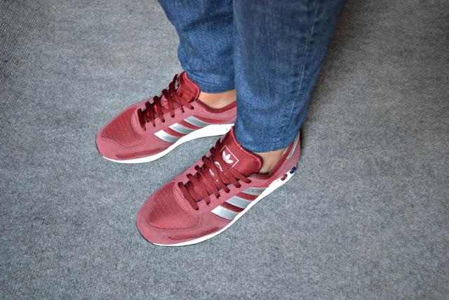 Review zapatillas Adidas L.A. Trainer. Review zapatillas Adidas L.A. Trainer.