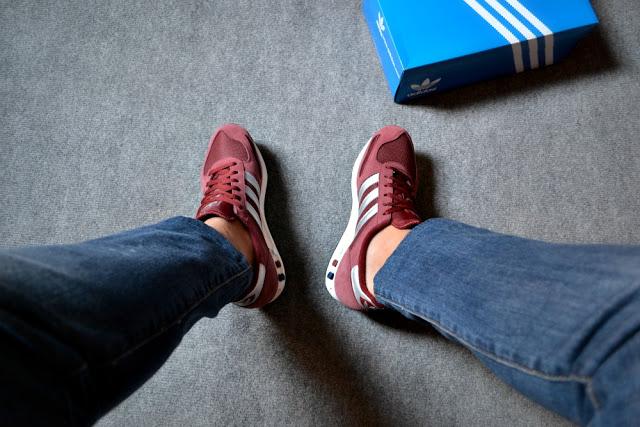 Review zapatillas Adidas L.A. Trainer. Review zapatillas Adidas L.A. Trainer.