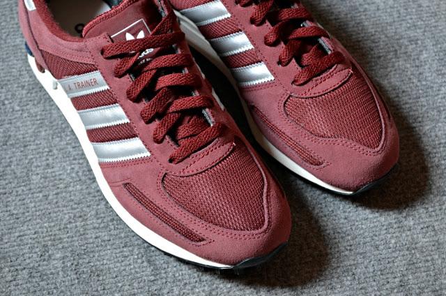 Review zapatillas Adidas L.A. Trainer. Review zapatillas Adidas L.A. Trainer.