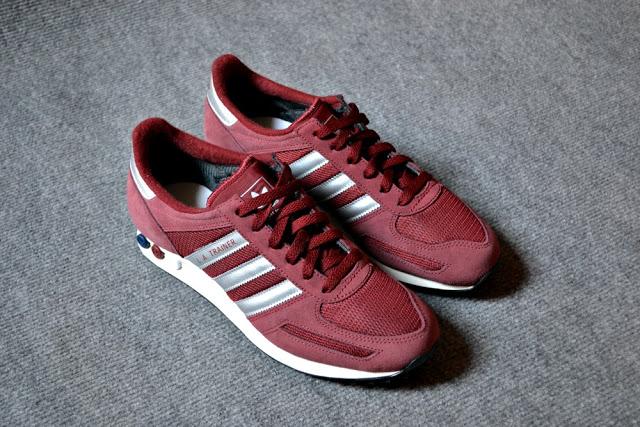 Review zapatillas Adidas L.A. Trainer. Review zapatillas Adidas L.A. Trainer.