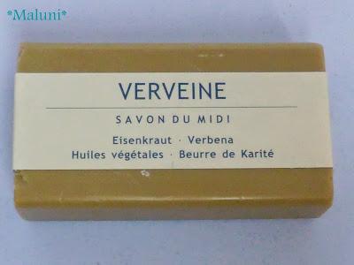 SAVON DU MIDI SAVON DU MIDI