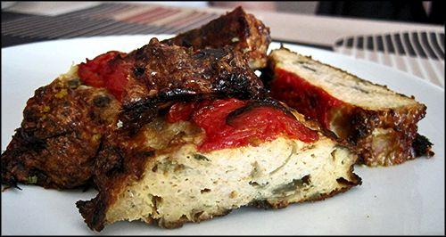Pastel de carne, al horno Suizo Pastel de carne, al horno Suizo