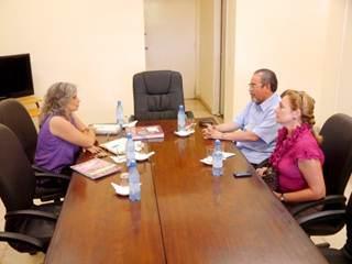 Visita a la Universidad de las artes el Sr. Salvador Vega y León, rector de la Universidad Autónoma Metropolit ana de México-Xochimilco (UAM)