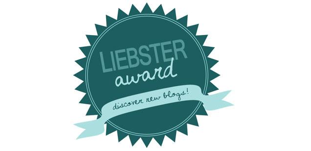 Liebster Award!