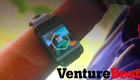 Primeras imágenes del Samsung Galaxy Gear Samsung Galaxy Gear