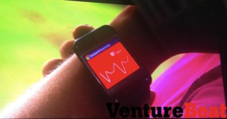 Primeras imágenes del Samsung Galaxy Gear Samsung Galaxy Gear