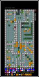 GNU Robbo es una adaptación libre del clasico Robbo escrito en 1989. screenshot