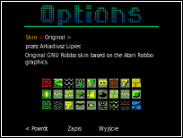 GNU Robbo es una adaptación libre del clasico Robbo escrito en 1989. screenshot