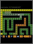 GNU Robbo es una adaptación libre del clasico Robbo escrito en 1989. screenshot