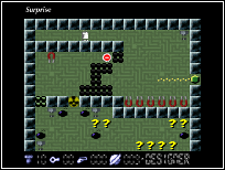 GNU Robbo es una adaptación libre del clasico Robbo escrito en 1989. screenshot