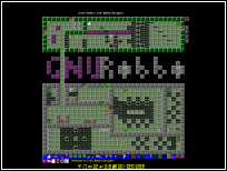GNU Robbo es una adaptación libre del clasico Robbo escrito en 1989. screenshot