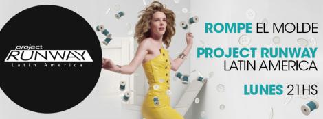 Glitz* Estrena la Tercera Temporada De Project Runway Latin America Con El Primer Reto: “Be YourSelf” 1148837_653700981314383_2014745585_n
