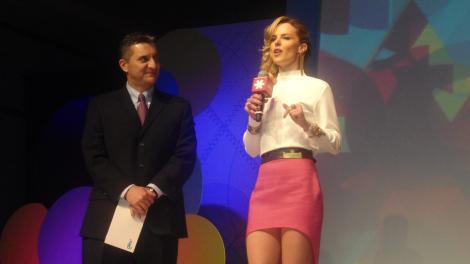 Glitz* Estrena la Tercera Temporada De Project Runway Latin America Con El Primer Reto: “Be YourSelf” DSC02209