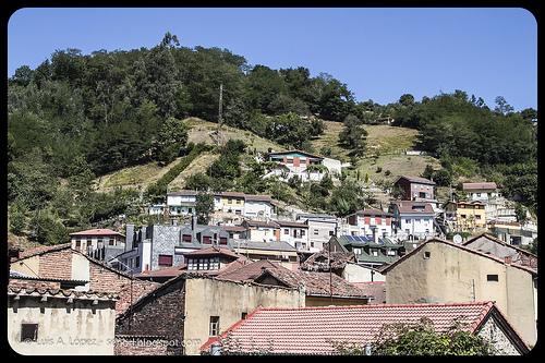 Calles de Mieres