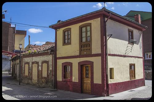 Calles de Mieres