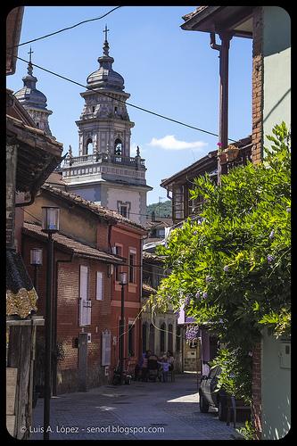 Calles de Mieres