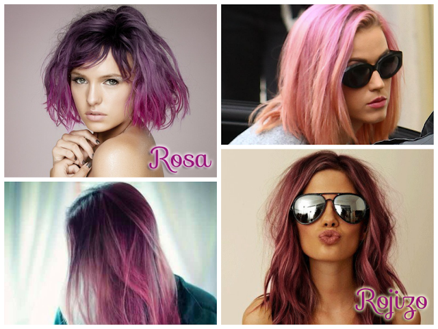 Silver & pastels: Hair Inspiration Silver & pastels: Hair Inspiration