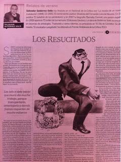 LOS RESUCITADOS LOS RESUCITADOS