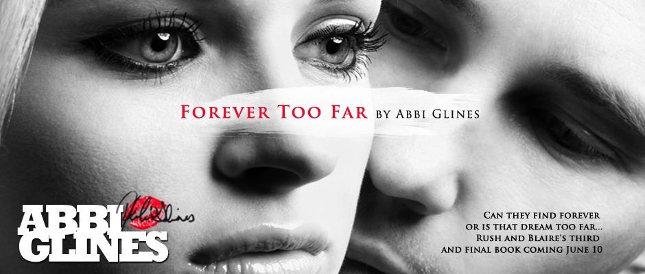 Reseña: Forever Too Far (Too Far #III) - Abbi Glines Reseña: Forever Too Far (Too Far #III) - Abbi Glines