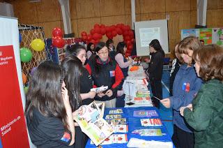 DESTACADA PARTICIPACIÓN DE CONSULTIVO DE SALUD JOVEN EN FERIA EDUCATIVA ORGANIZADA POR CESFAM DE PUERTO NATALES DESTACADA PARTICIPACIÓN DE CONSULTIVO DE SALUD JOVEN EN FERIA EDUCATIVA ORGANIZADA POR CESFAM DE PUERTO NATALES