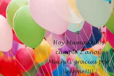 Sorteo del cumpleblog!!!!! Sorteo del cumpleblog!!!!!