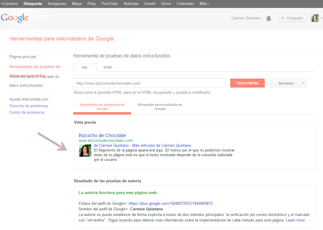 Enlazar Google Plus y WordPress.org Enlazar Google Plus y WordPress.org