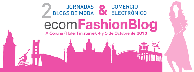 Ecomfashionblog - 2as.jornadas de blogs de moda y comercio electrónico Ecomfashionblog - 2as.jornadas de blogs de moda y comercio electrónico