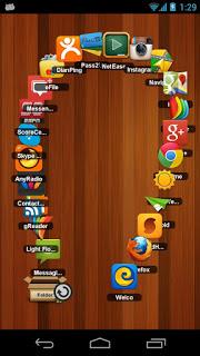 TSF Shell 3D v 1.9.9.7.1 APK TSF Shell 3D v 1.9.9.7.1 APK