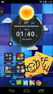 TSF Shell 3D v 1.9.9.7.1 APK TSF Shell 3D v 1.9.9.7.1 APK