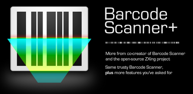 Barcode Scanner+ (Plus) v1.10.1 APK