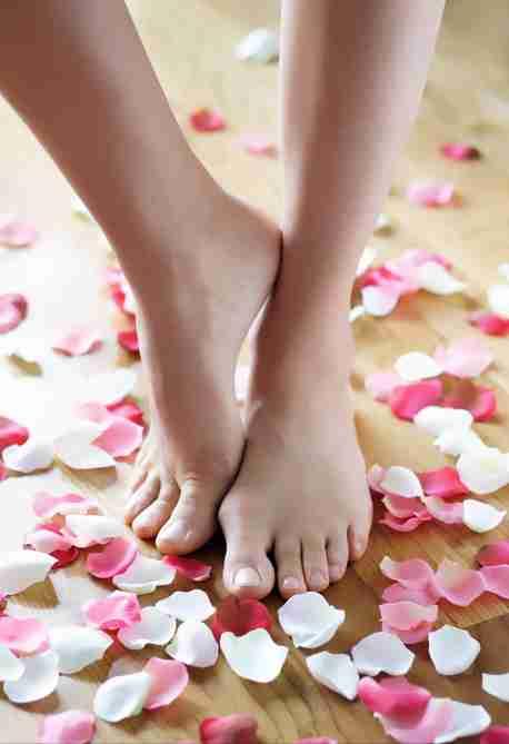 Consejos para el cuidado natural de los pies Consejos para el cuidado natural de los pies
