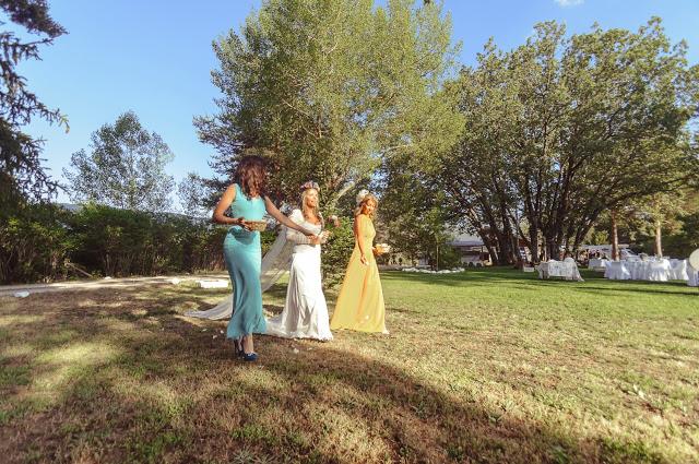 Bodas de hoy... Inspirada en un cuento de ninfas y hadas del bosque... Bodas de hoy... Inspirada en un cuento de ninfas y hadas del bosque...