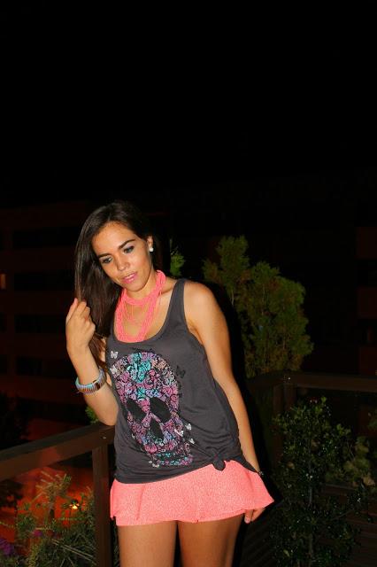 Fluor & skull Fluor & skull