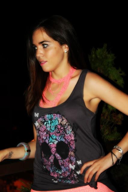Fluor & skull Fluor & skull